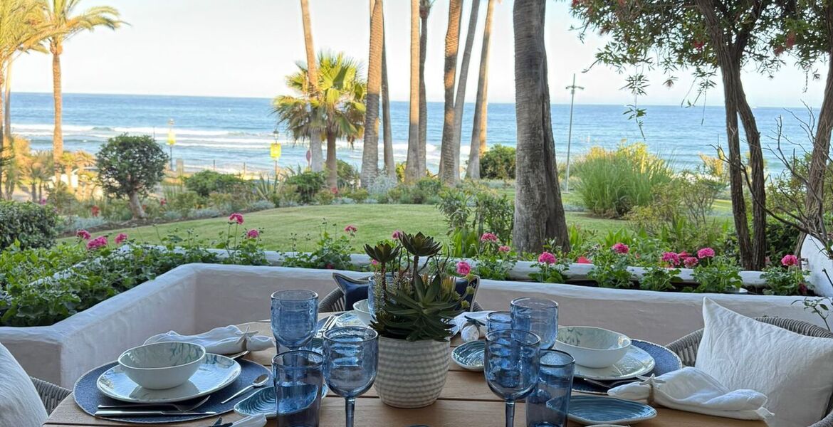 Apartment for rent Marina Puente Romano