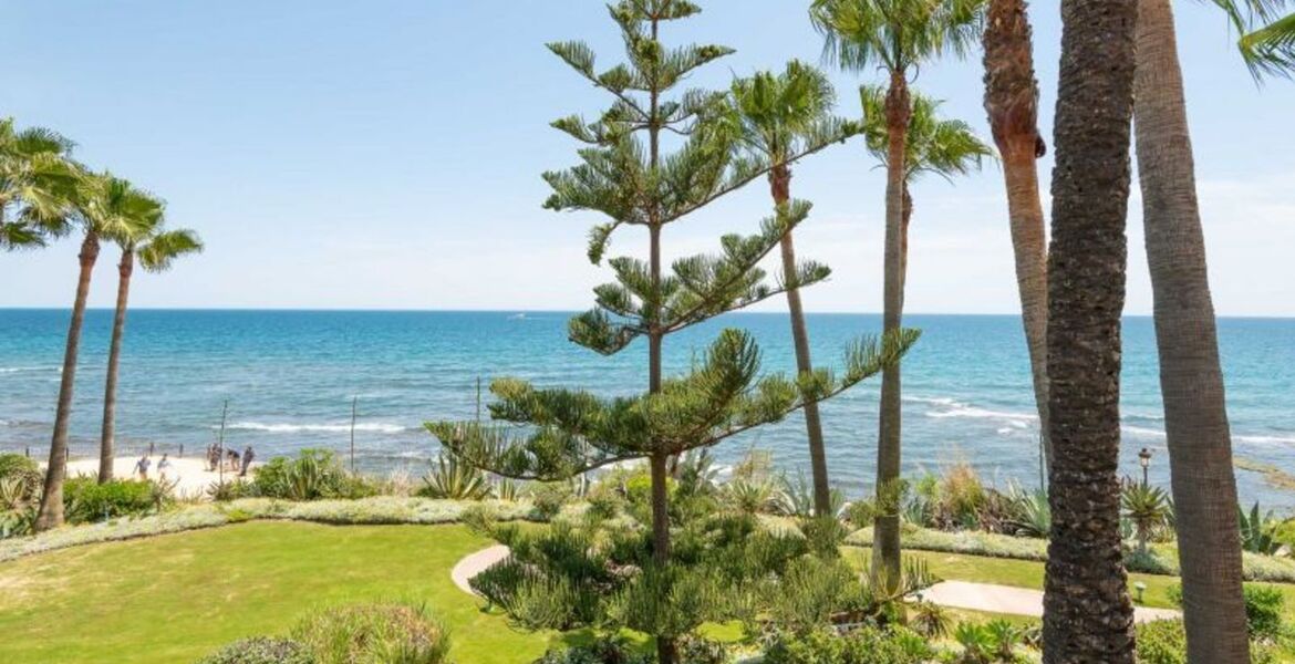 Apartment for rent Marina Puente Romano