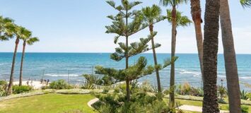 Apartment for rent Marina Puente Romano