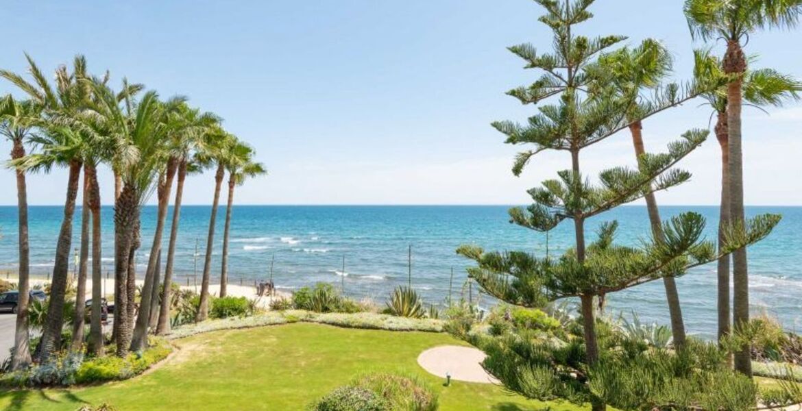 Apartment for rent Marina Puente Romano