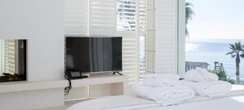 Luxury Villa for rent in Marbella Rio Verde Beach 