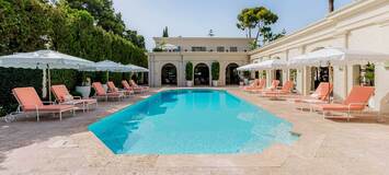 Villa in Golden Mile Puente Romano Marbella 