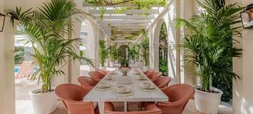 Villa in Golden Mile Puente Romano Marbella 