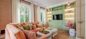 Villa in Golden Mile Puente Romano Marbella 