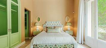 Villa in Golden Mile Puente Romano Marbella 