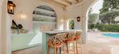 Villa in Golden Mile Puente Romano Marbella 