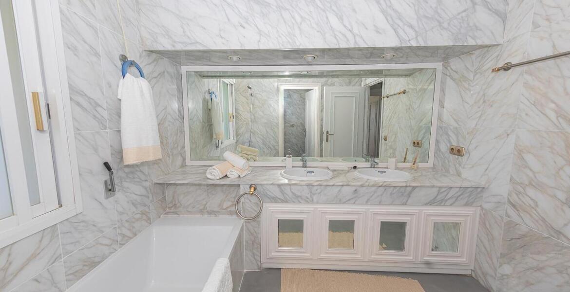 Villa for rent in Golden Mile Marbella