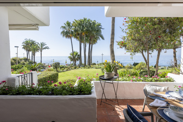 Apartment for rent Marina Puente Romano