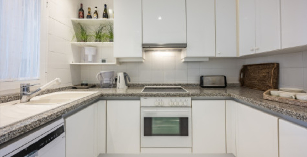 Apartment for rent Marina Puente Romano