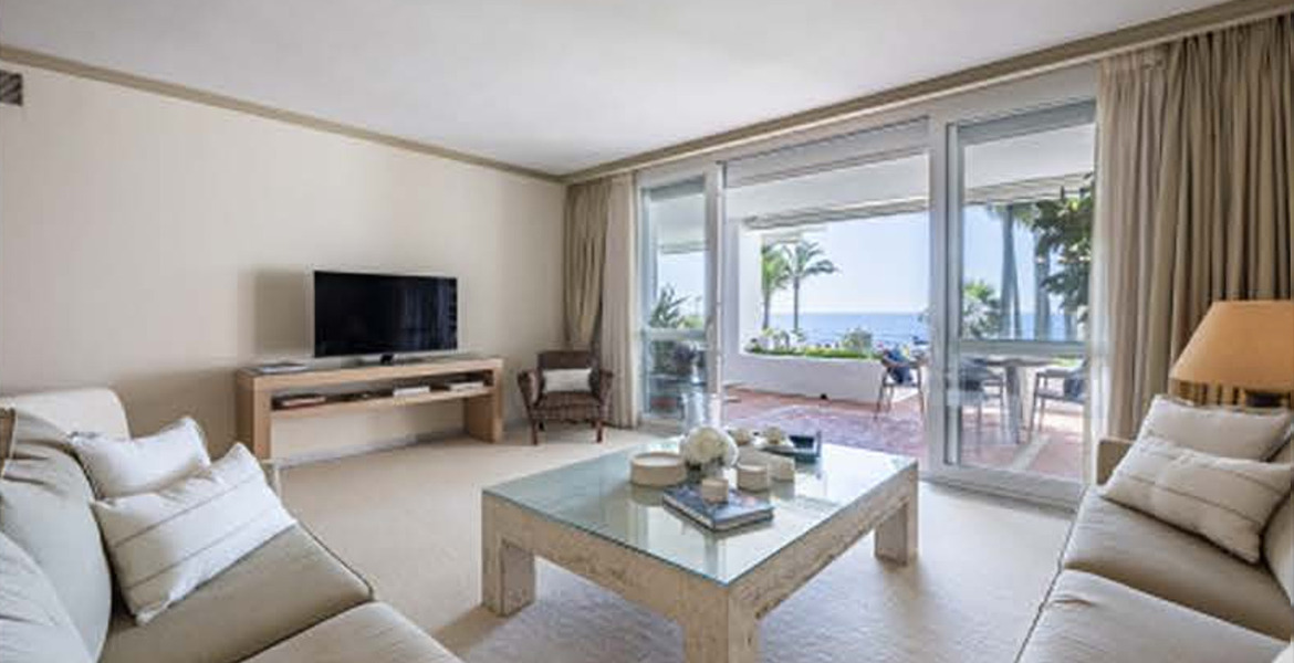 Apartment for rent Marina Puente Romano