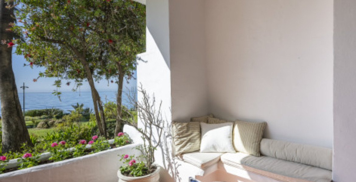 Apartment for rent Marina Puente Romano