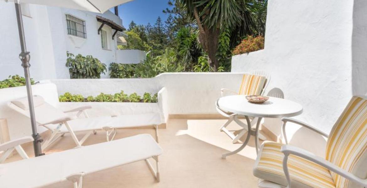Suite for rent Hotel Puente Romano Marbella