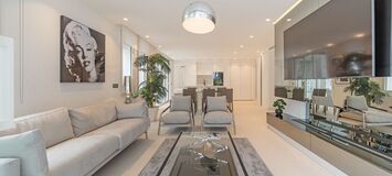 Apartamento en venta en Marina Puente Romano