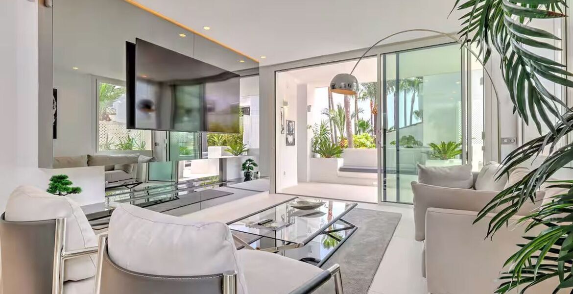 Apartamento en venta en Marina Puente Romano