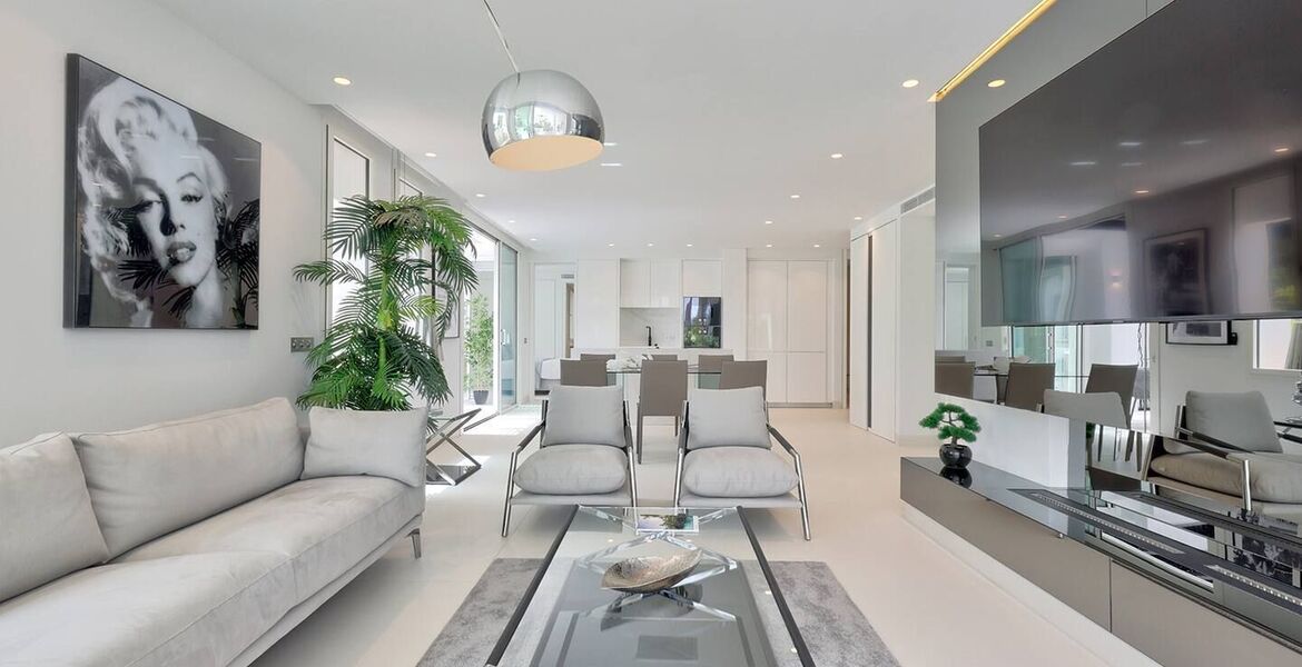 Apartamento en venta en Marina Puente Romano