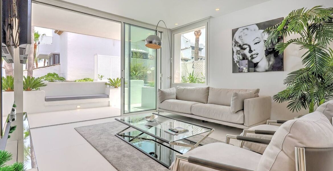 Apartamento en venta en Marina Puente Romano