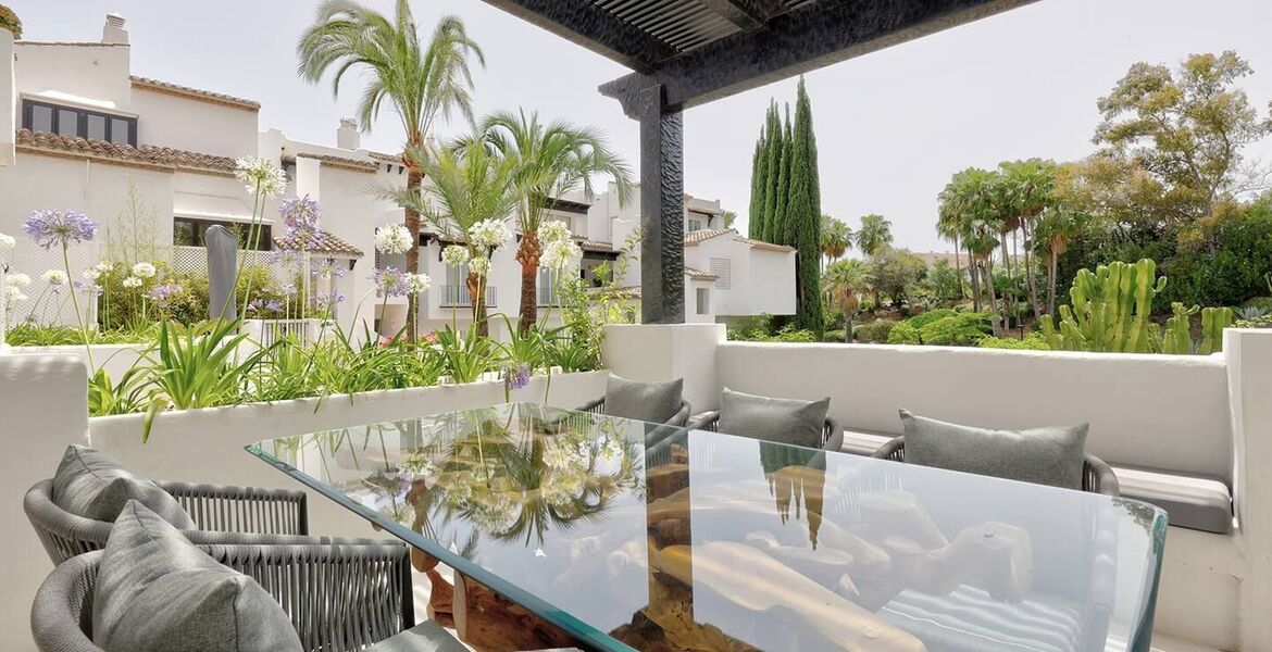 Apartamento en venta en Marina Puente Romano