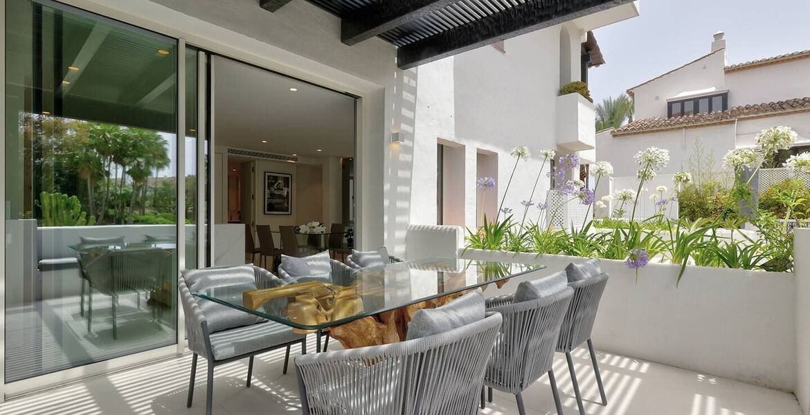 Apartamento en venta en Marina Puente Romano