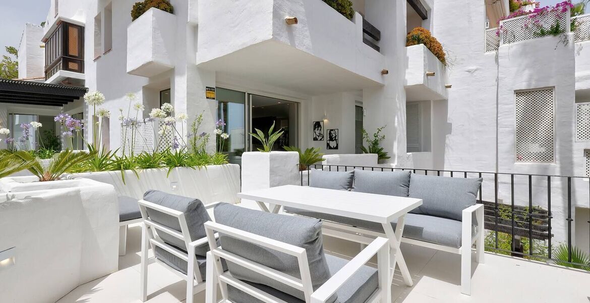 Apartamento en venta en Marina Puente Romano