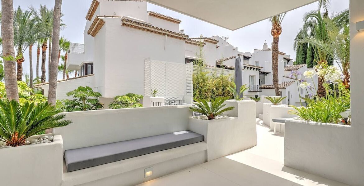 Apartamento en venta en Marina Puente Romano