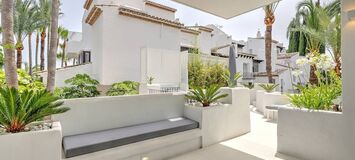 Apartamento en venta en Marina Puente Romano