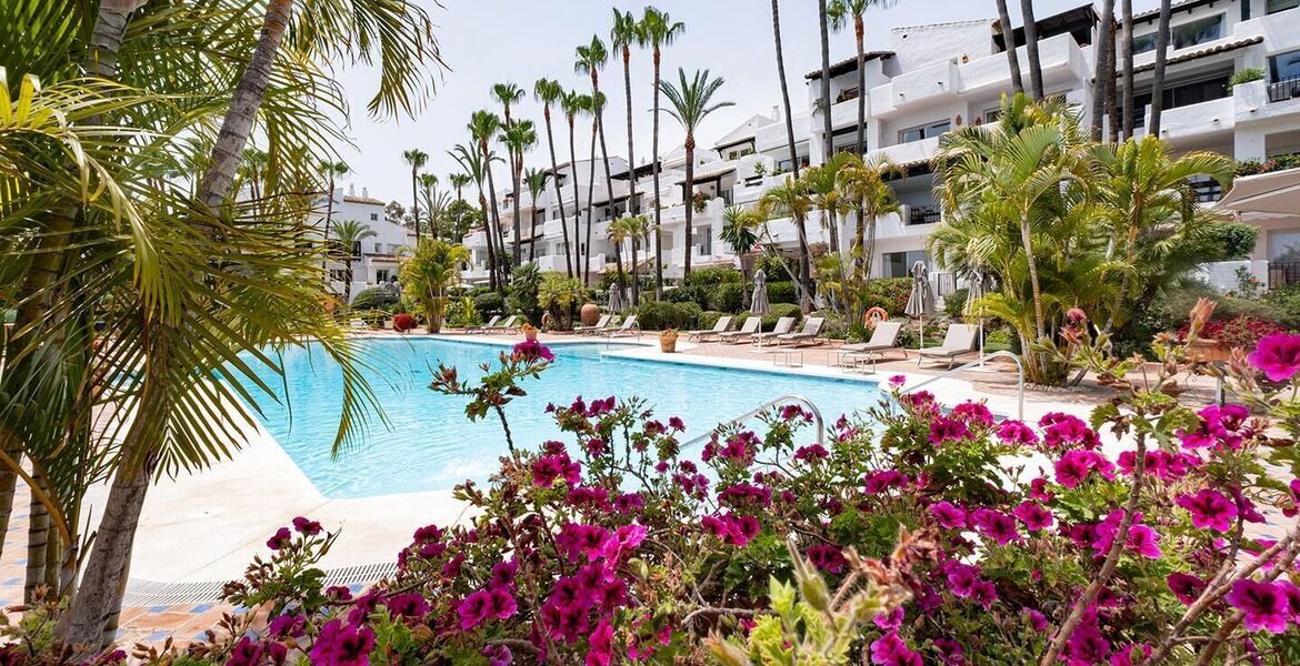 Apartamento en venta en Marina Puente Romano