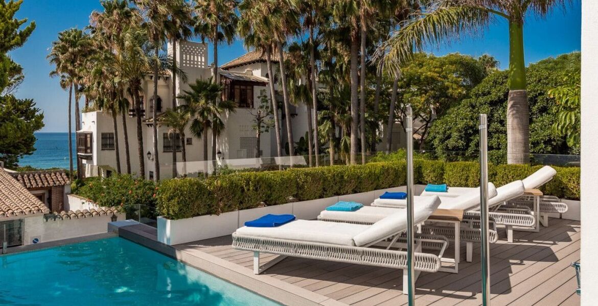 Villa en venta en Puente Romano