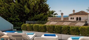 Villa en venta en Puente Romano
