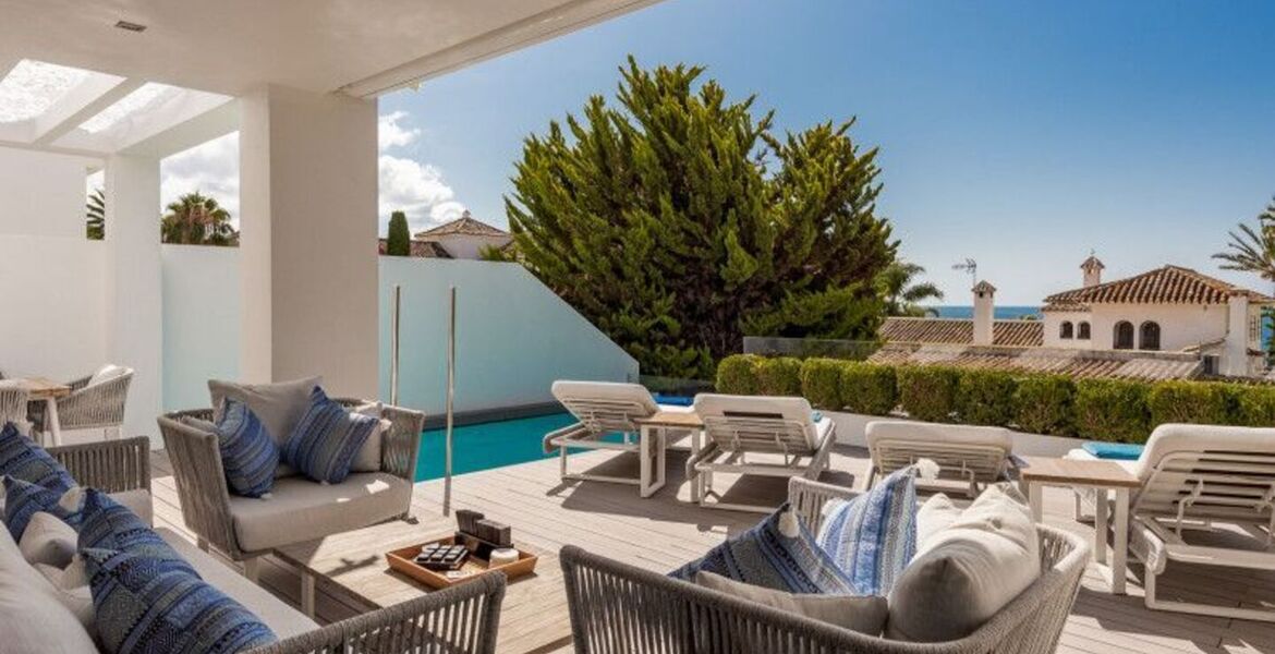 Villa en venta en Puente Romano