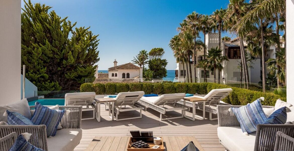 Villa en venta en Puente Romano