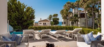 Villa en venta en Puente Romano