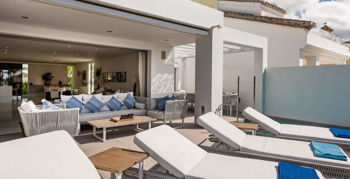 Villa en venta en Puente Romano