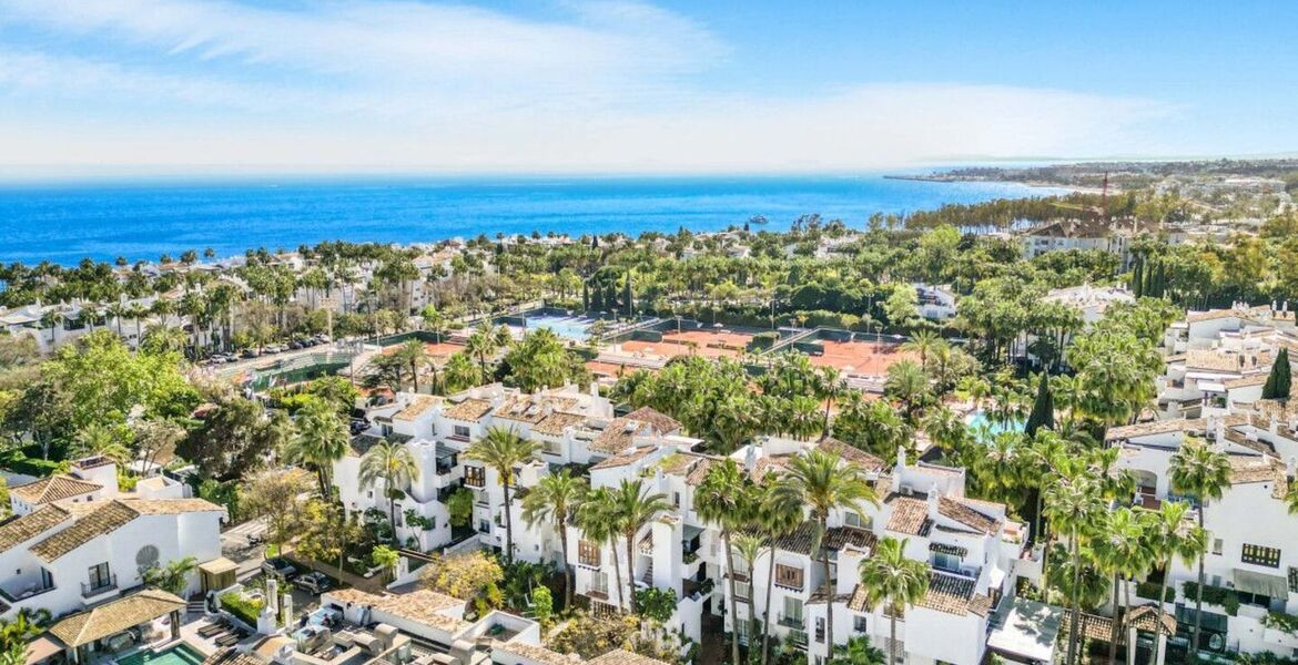Ático dúplex en venta en Marina Puente Romano