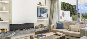 Ático dúplex en venta en Marina Puente Romano