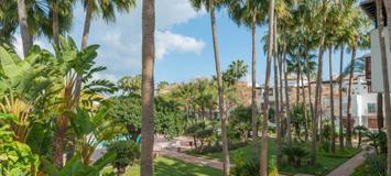 Magnificent Apartment to Rent in Marina Puente Romano