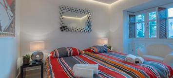 Exceptional apartment in front line beach 