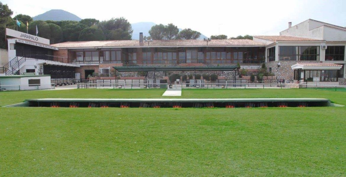 Shooting club