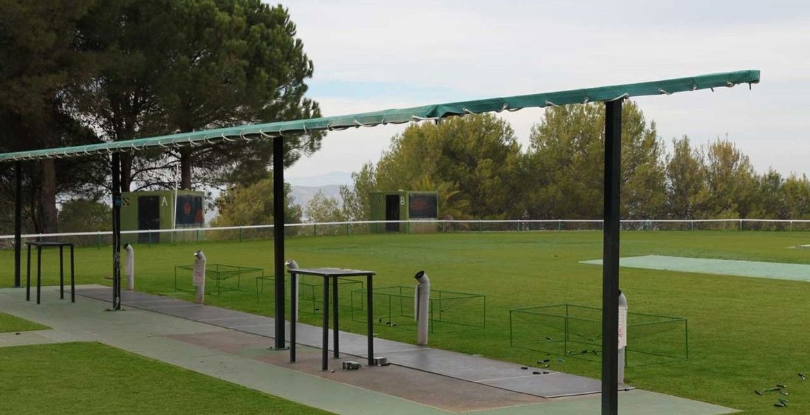 Shooting club