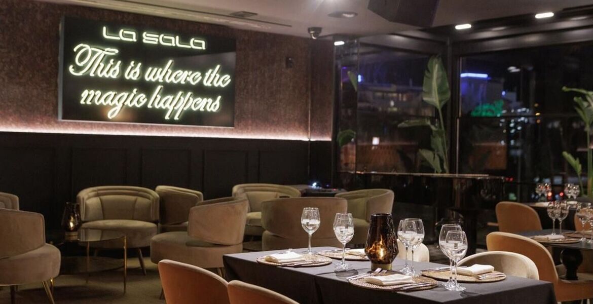 La Sala Restaurant 