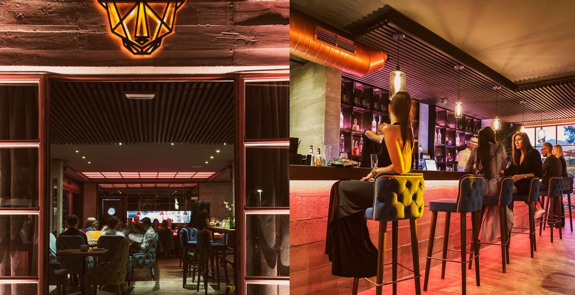 Mosh Fun Kitchen Restaurant