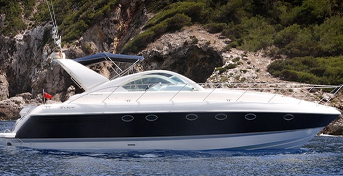 Yate Fairline Targa 48 de alquiler en Puerto Banús, Marbella