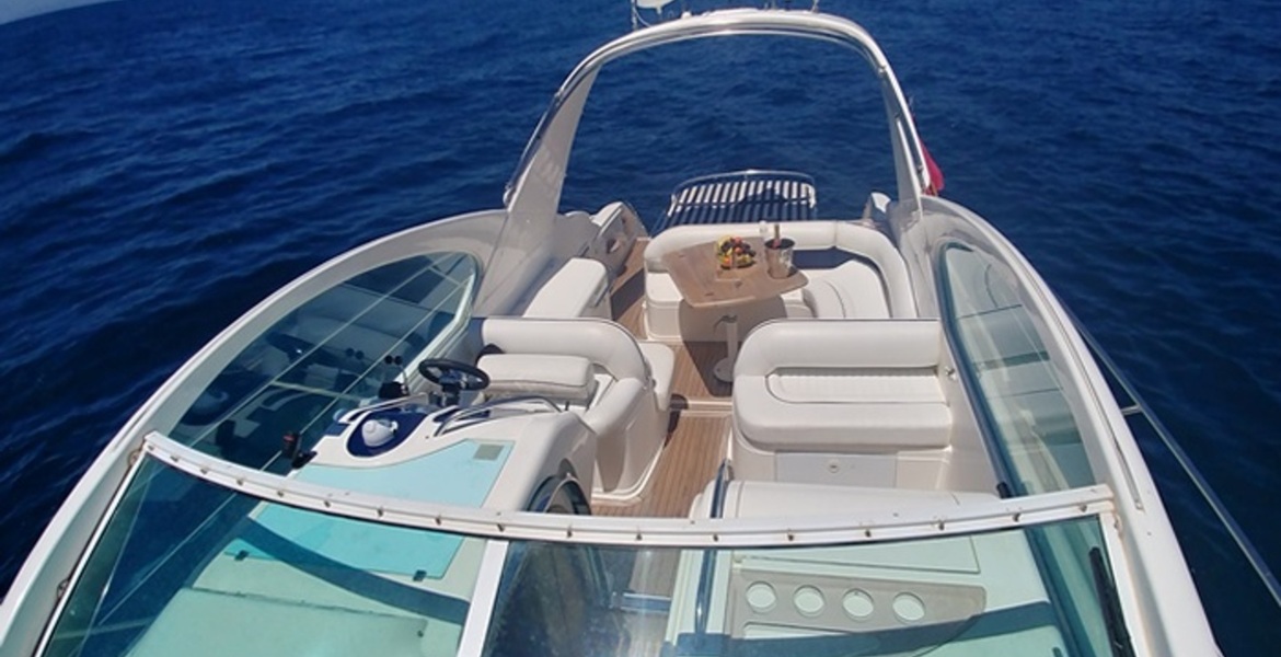 Yate Fairline Targa 48 de alquiler en Puerto Banús, Marbella