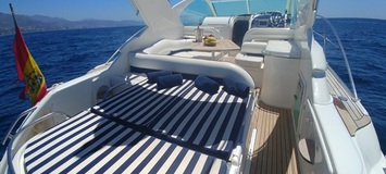 Yate Fairline Targa 48 de alquiler en Puerto Banús, Marbella