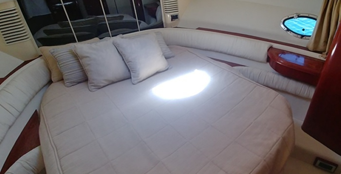 Yate Fairline Targa 48 de alquiler en Puerto Banús, Marbella